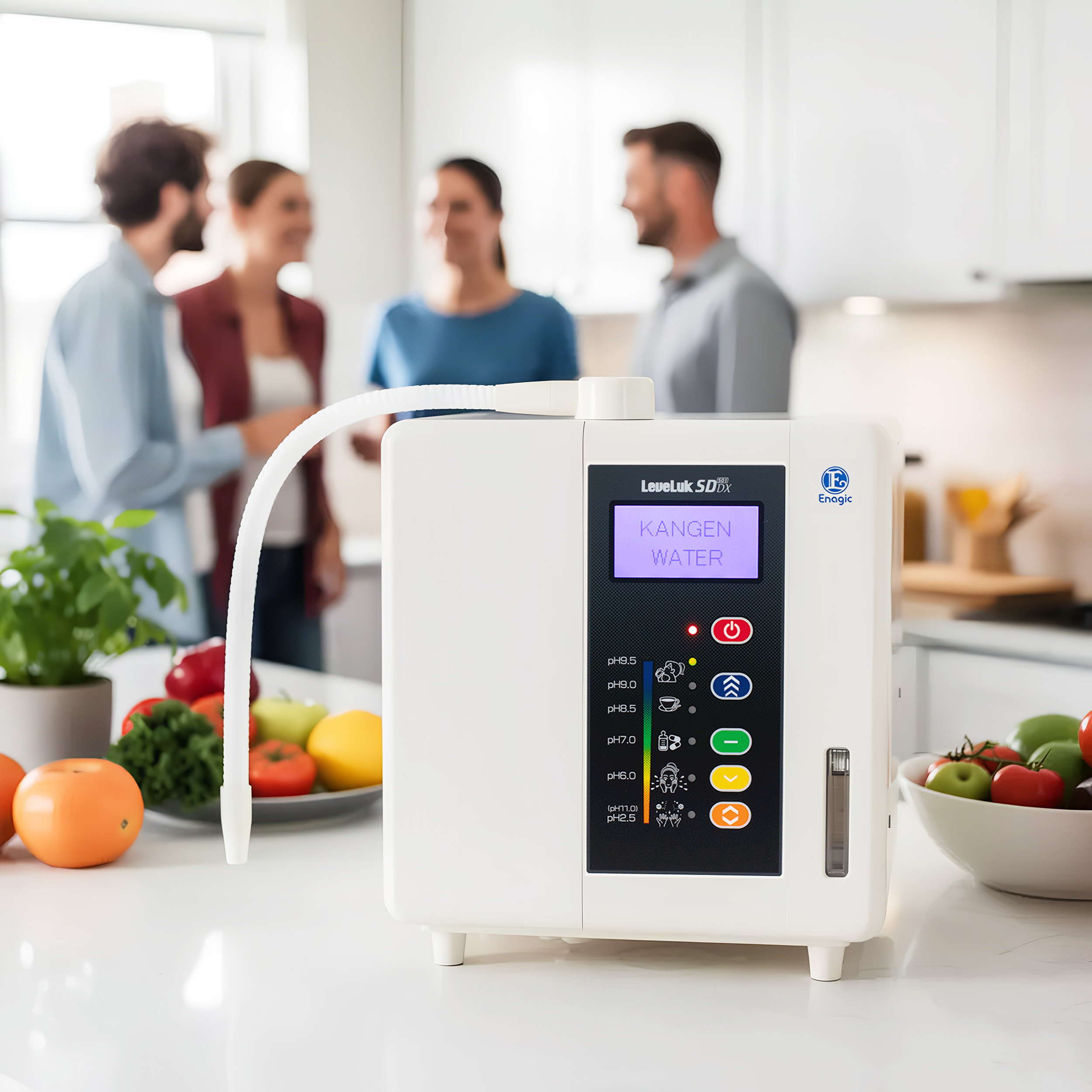 A Mission with Meaning