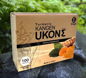 Kangen UKON Turmeric