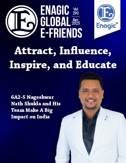 E-Friends April 2025